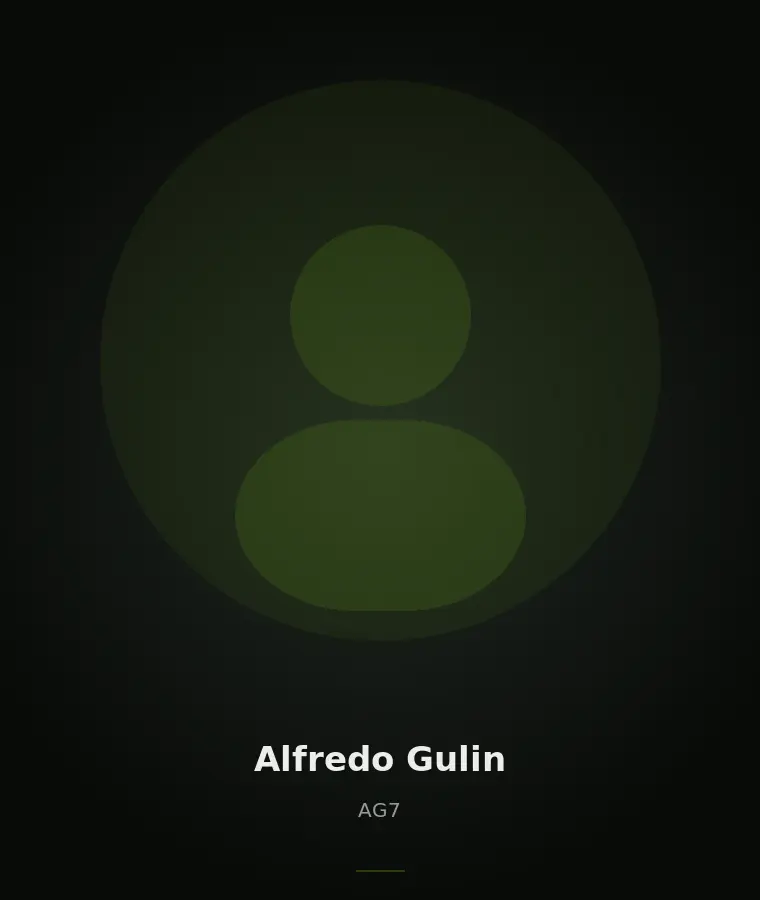Alfredo Gulin